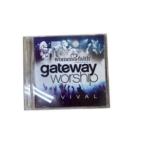 Women of faith gateway worship revival Music cd religious